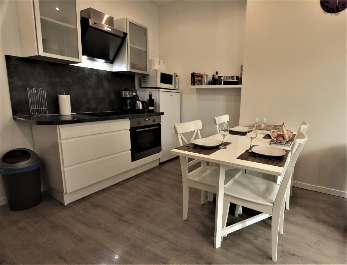 Escalille La Travia Apartment Exterior photo