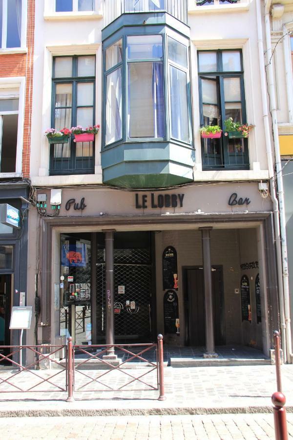 Escalille La Travia Apartment Exterior photo