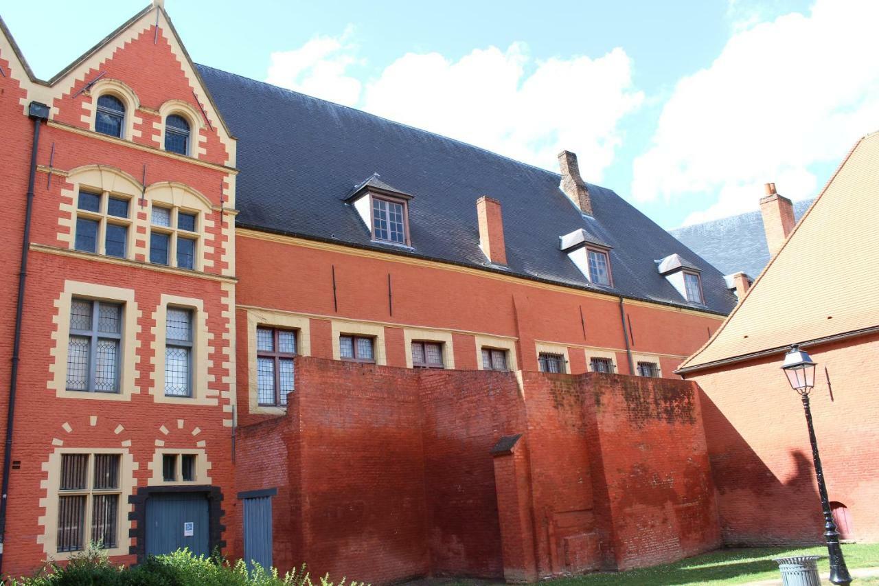 Escalille La Travia Apartment Exterior photo